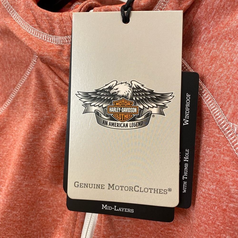 Harley Davidson Jacket - Picture 5 of 10